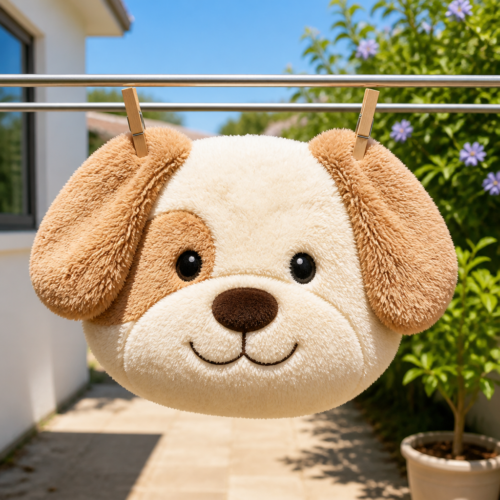 Comment Laver un Coussin pour Chien Sans l'Abîmer : Tous Nos Conseils