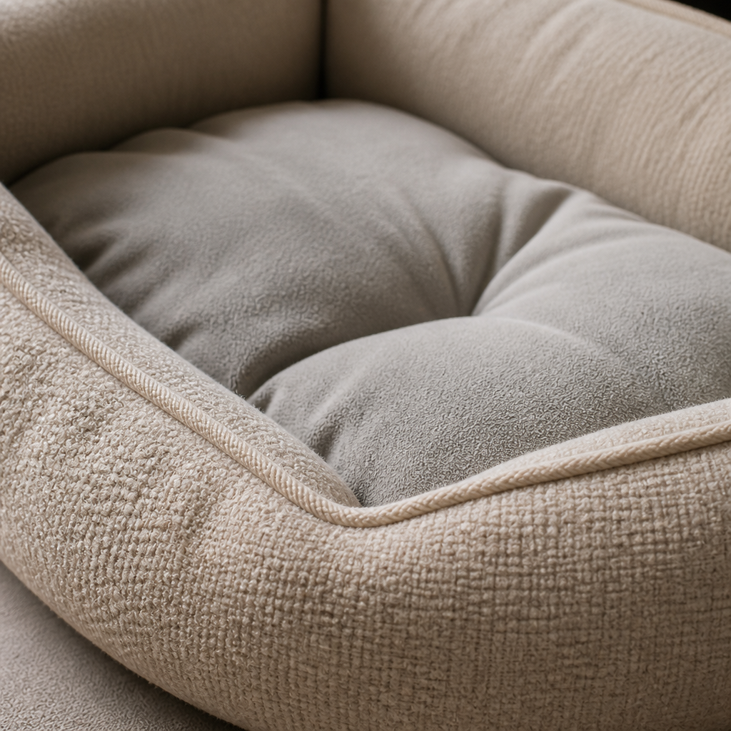 Coussin Chien Anti-Acariens : Protéger la Santé de Votre Animal