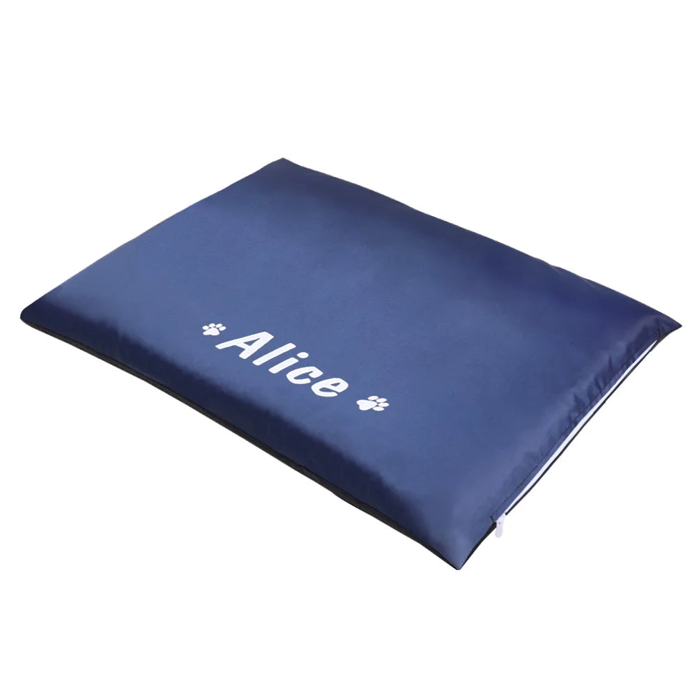 Coussin Pour Chien Personnalisé