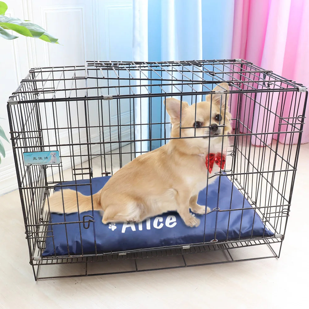 Coussin Pour Chien Personnalisé