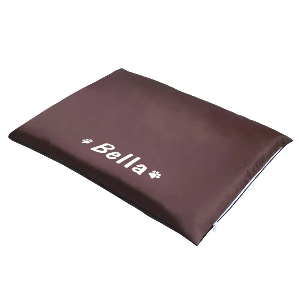 Coussin Pour Chien Personnalisé