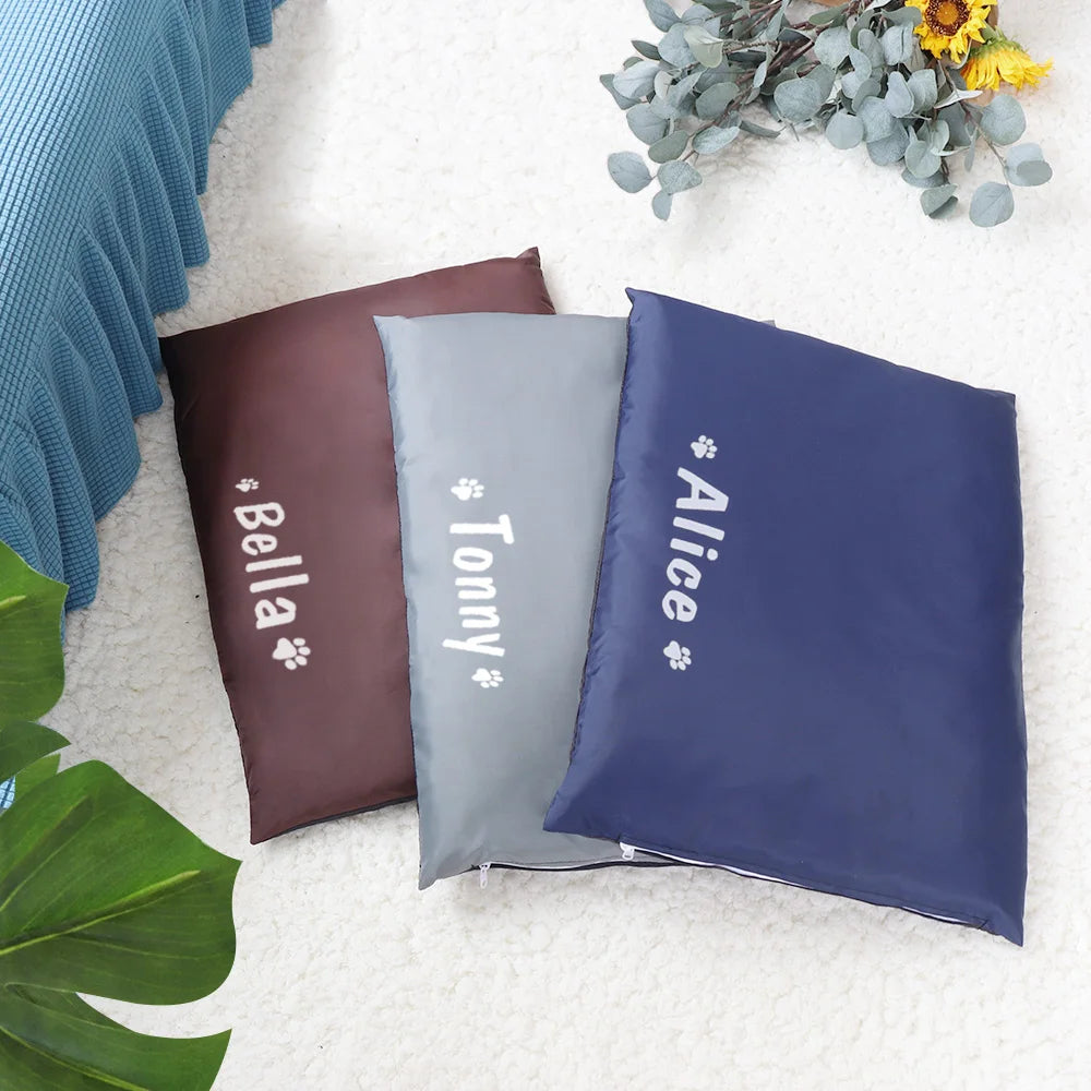 Coussin Pour Chien Personnalisé