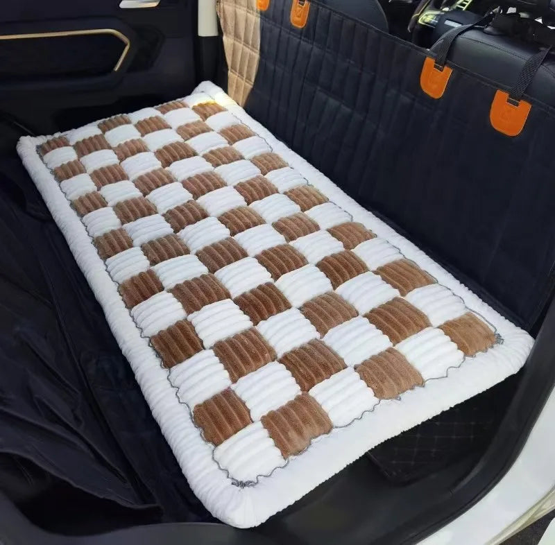 Coussin Pour Chien Voiture