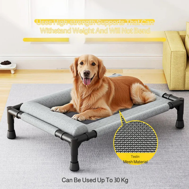 Lit Surélevé Pour Grand Chien