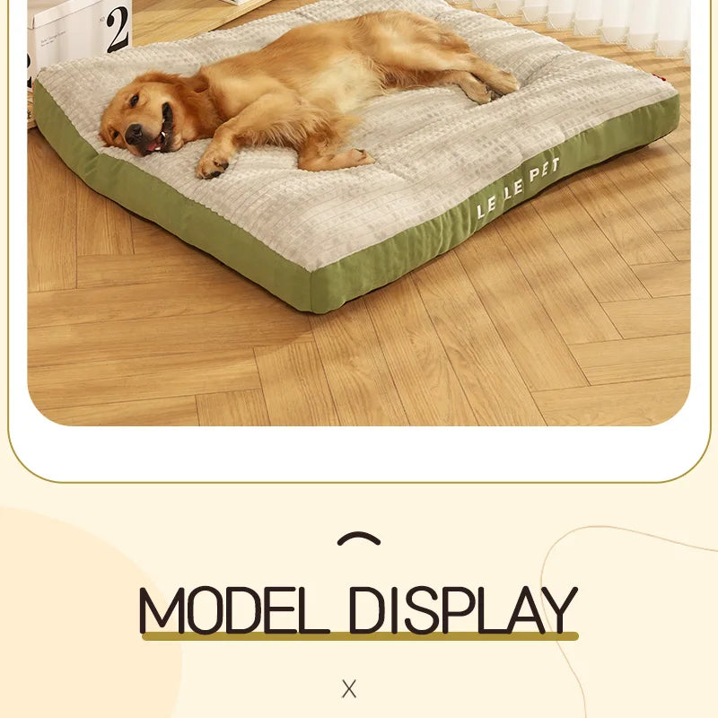 Lit Pour Chien Lavable