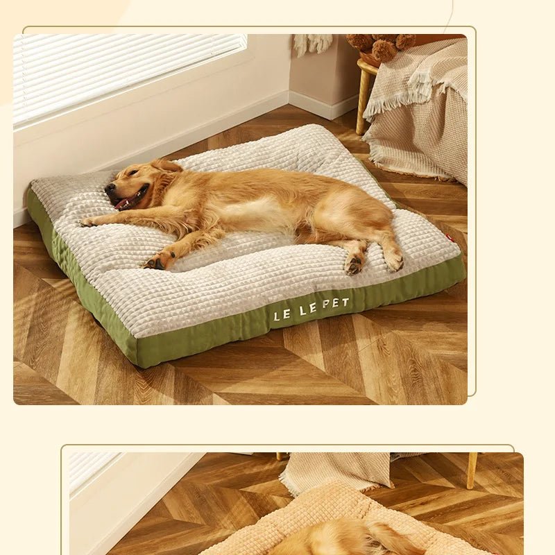 Lit Pour Chien Polaire