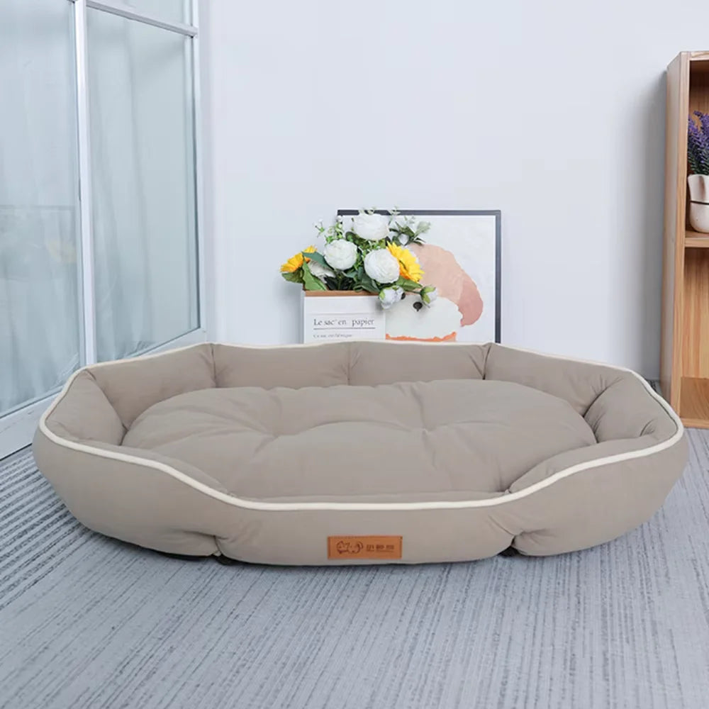 Coussin Pour Chien Avec Rebord