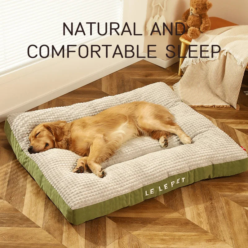 Lit Pour Chien Polaire