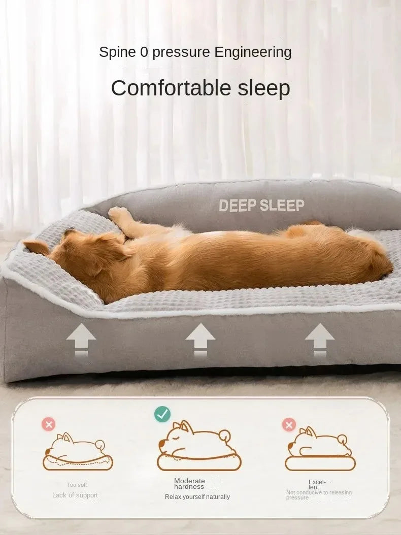 Lit Noel Pour Chien