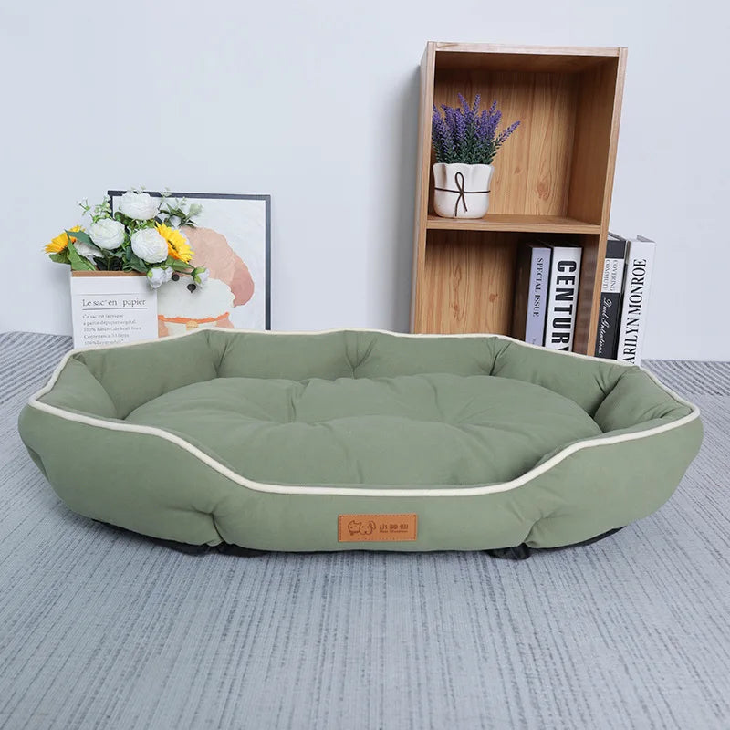 Coussin Pour Chien Avec Rebord