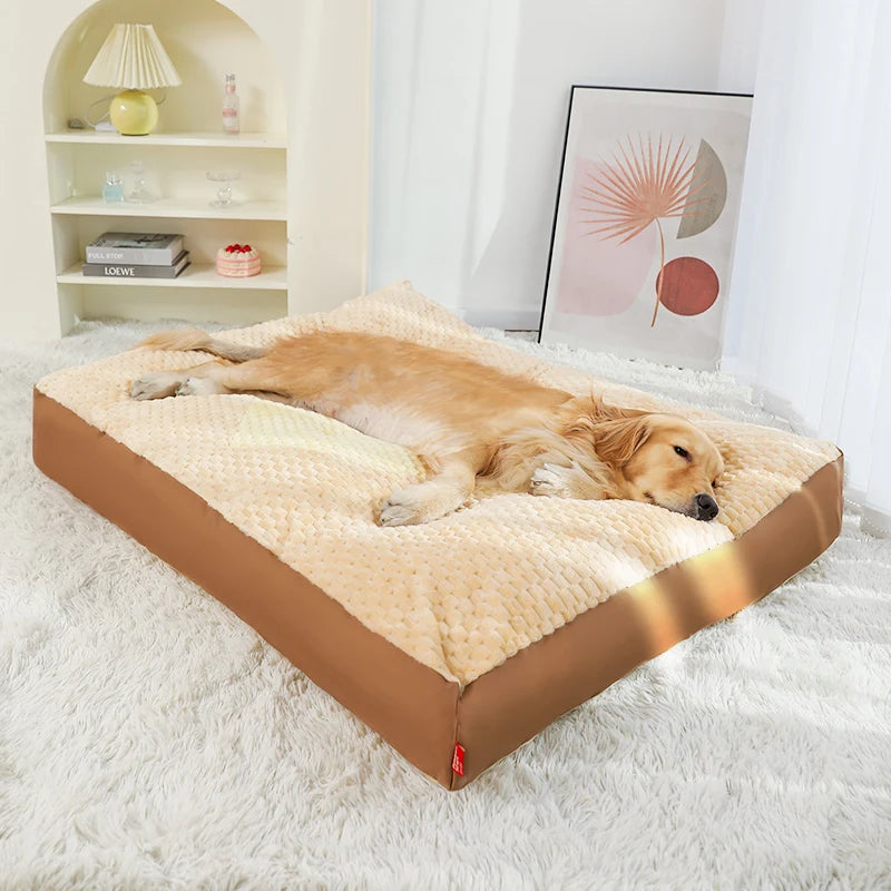Lit Pour Chien Déhoussable