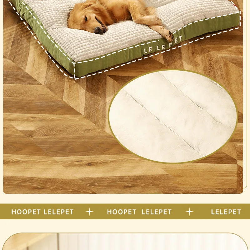 Lit Pour Chien Polaire
