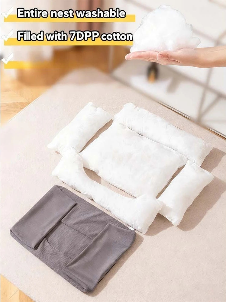 Housse De Coussin Pour Chien