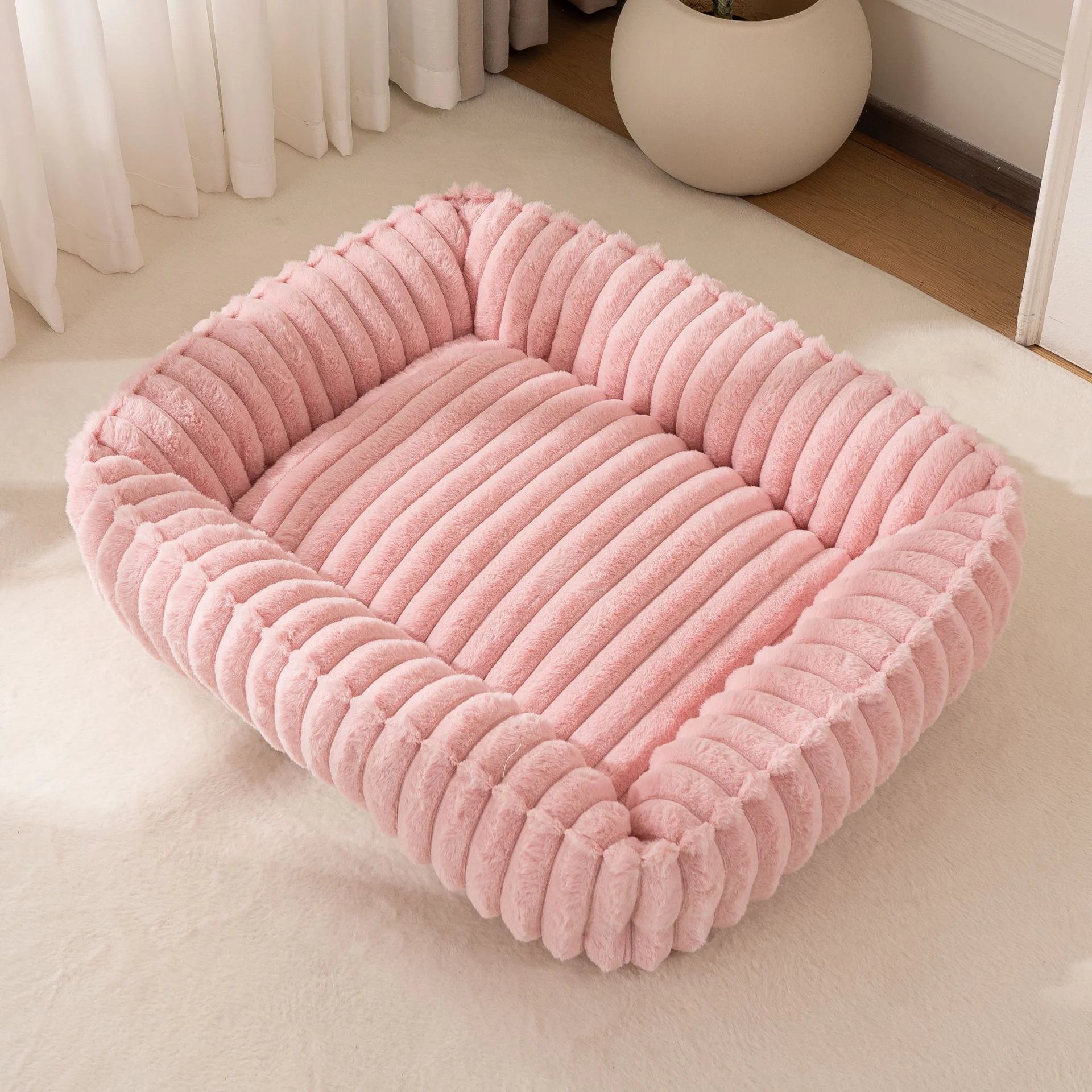 Coussin Rectangulaire Pour Chien