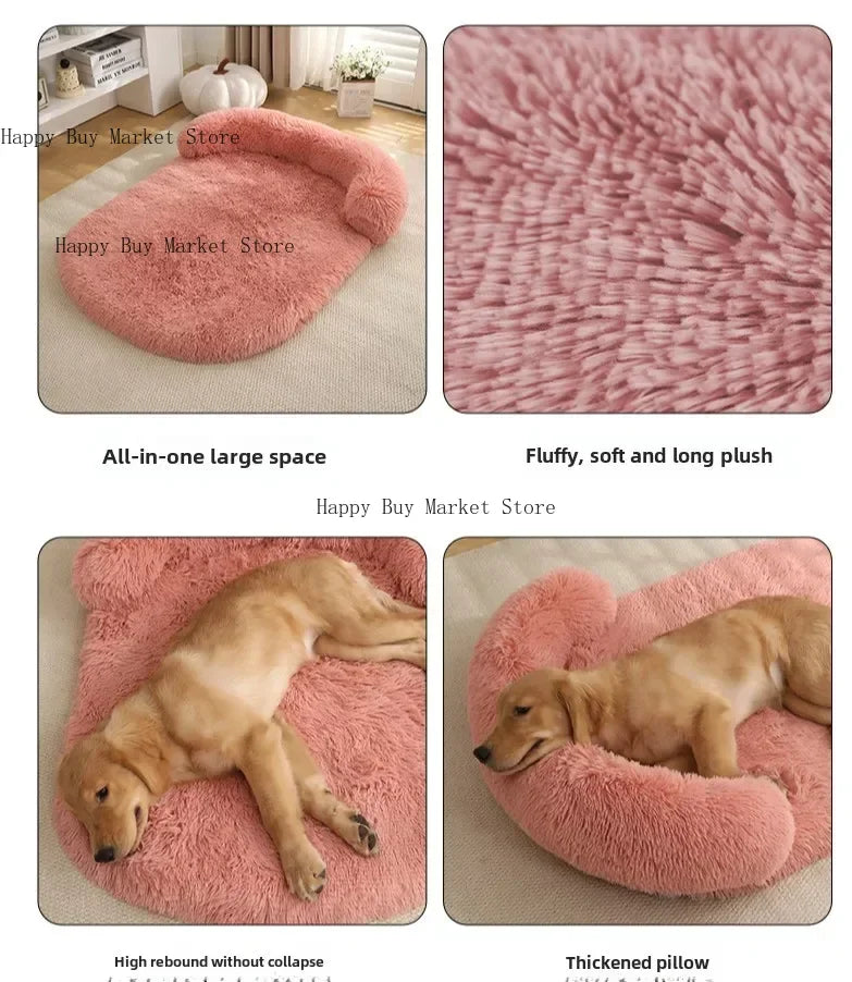 Coussin Pour Grand Chien 150 Cm