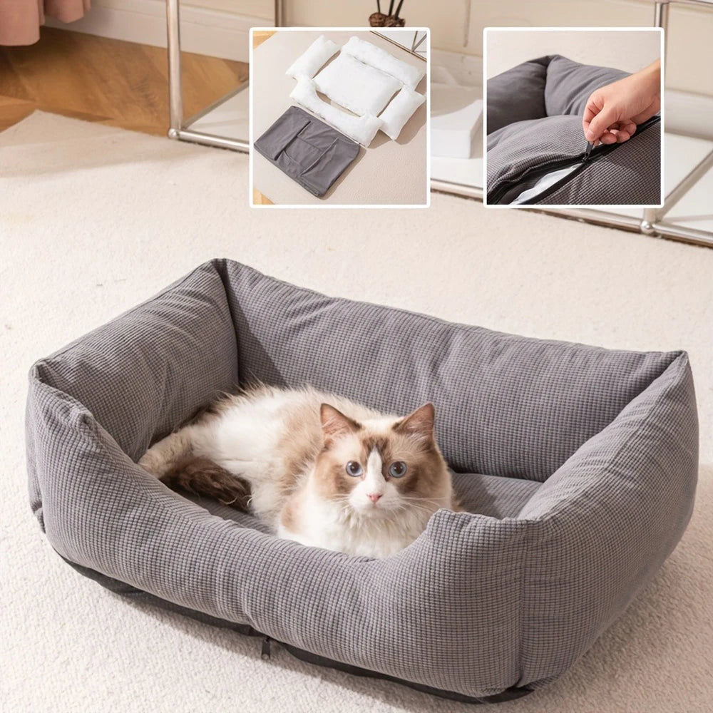 Housse De Coussin Pour Chien