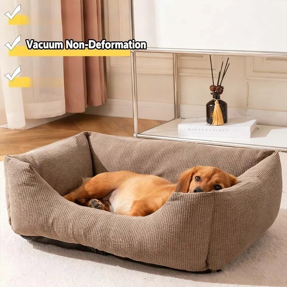 Housse De Coussin Pour Chien