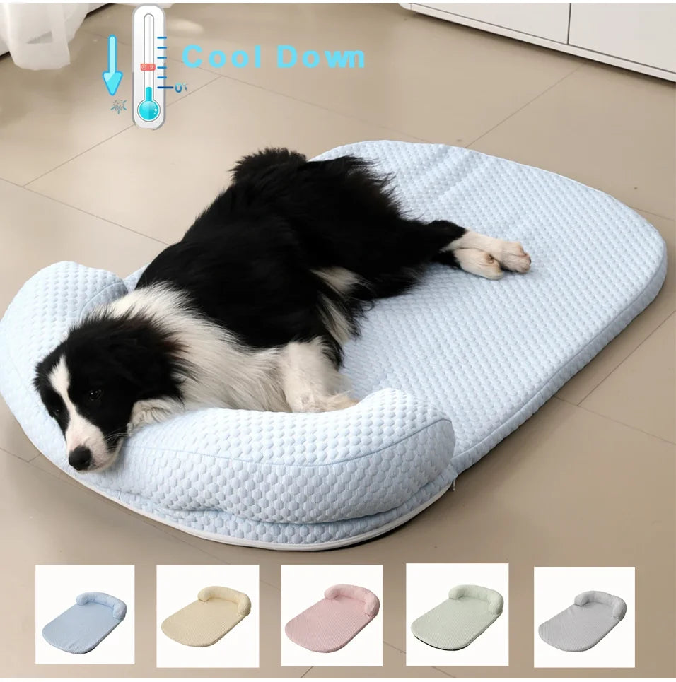 Lit Rafraichissant Pour Chien