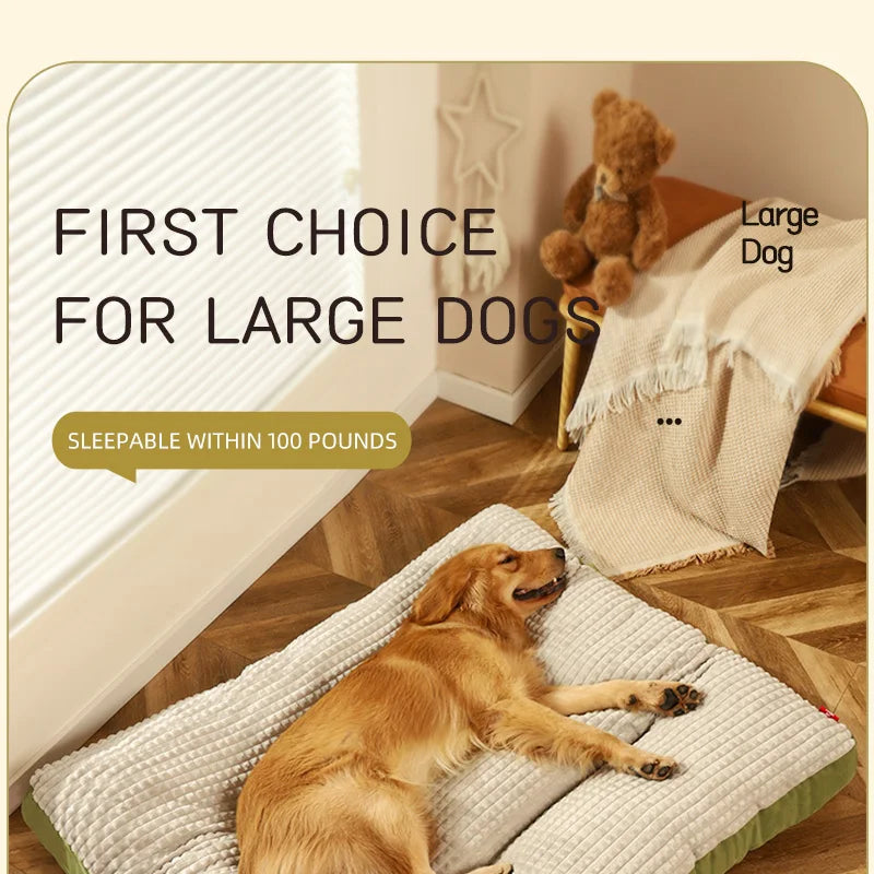 Lit Pour Chien Polaire