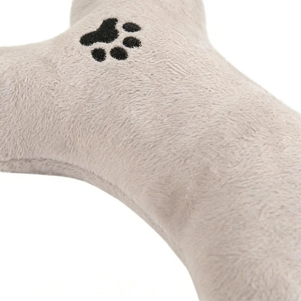 Coussin Pour Chien En Forme D'os