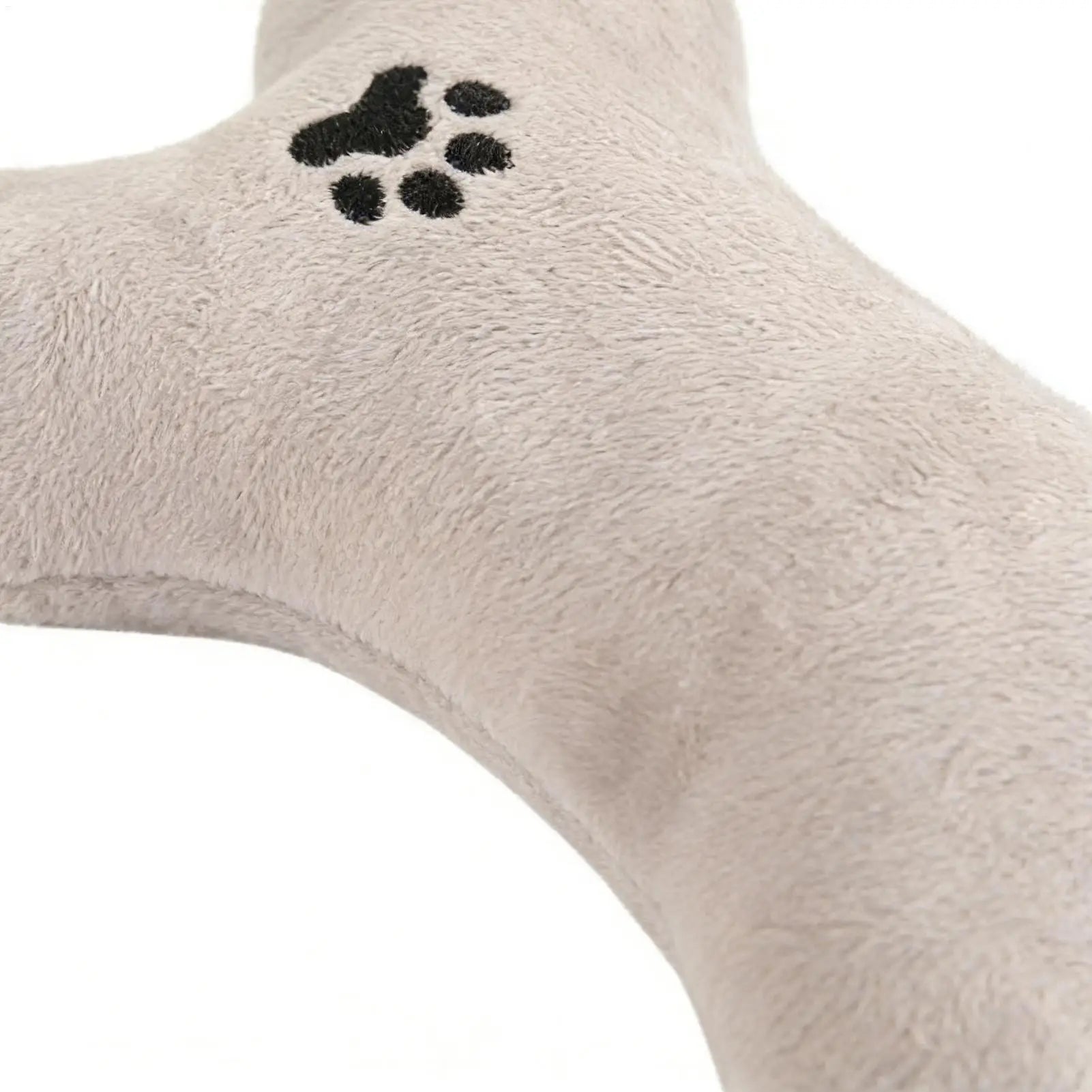 Coussin Pour Chien En Forme D'os