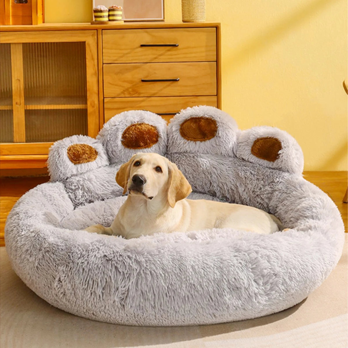 Panier Coussin Pour Chien