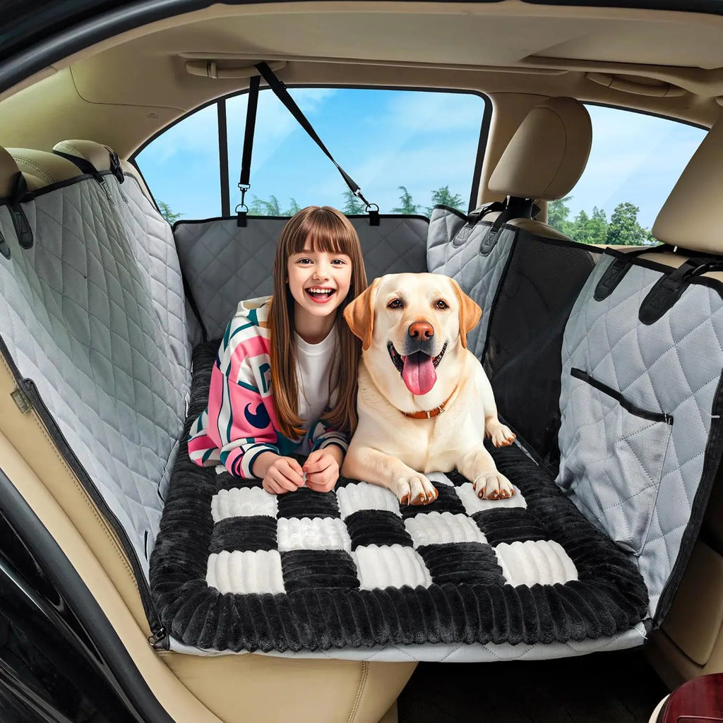 Coussin Pour Chien Voiture