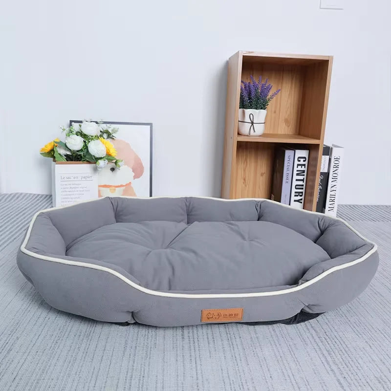 Coussin Pour Chien Avec Rebord