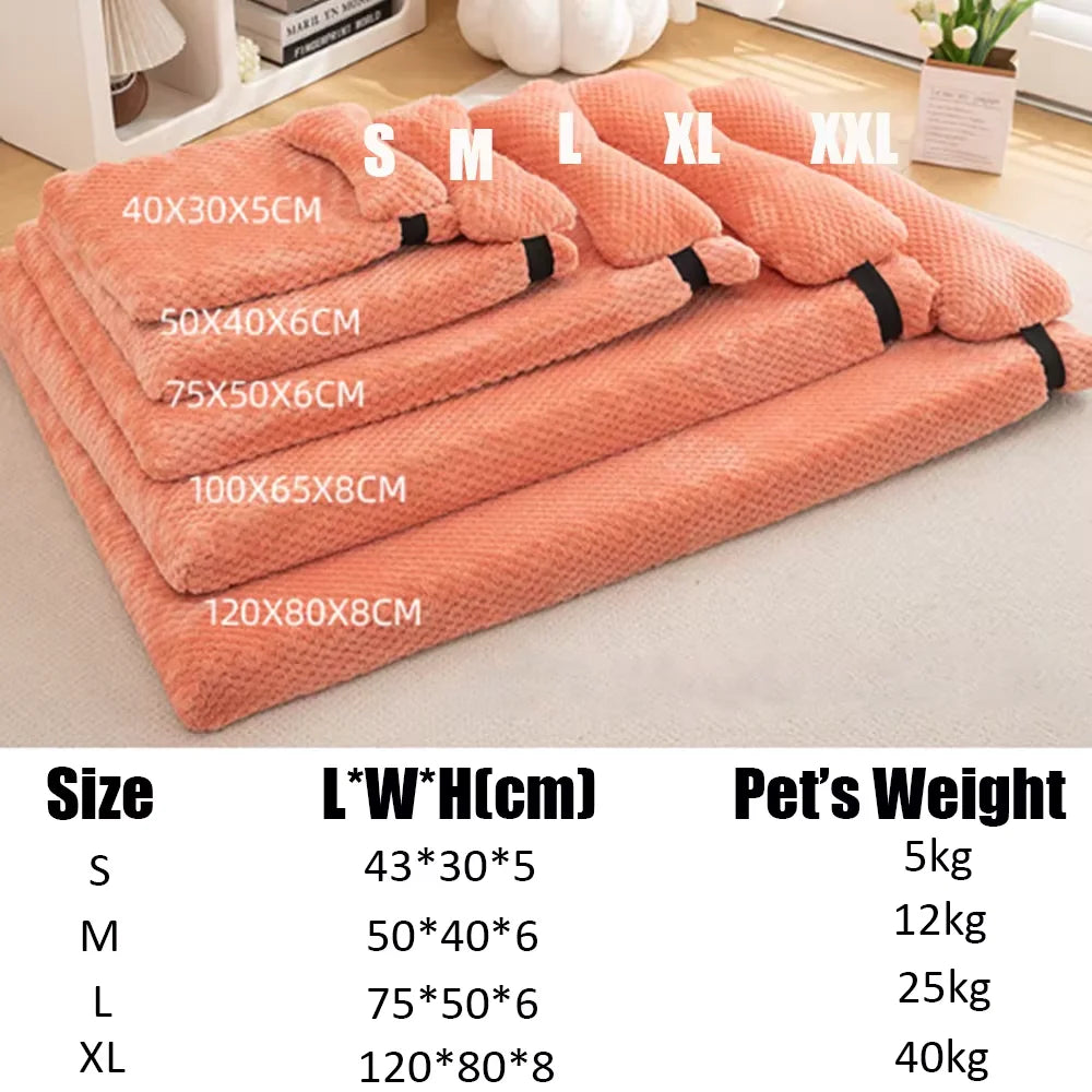 Coussin Pour Chien Apaisant