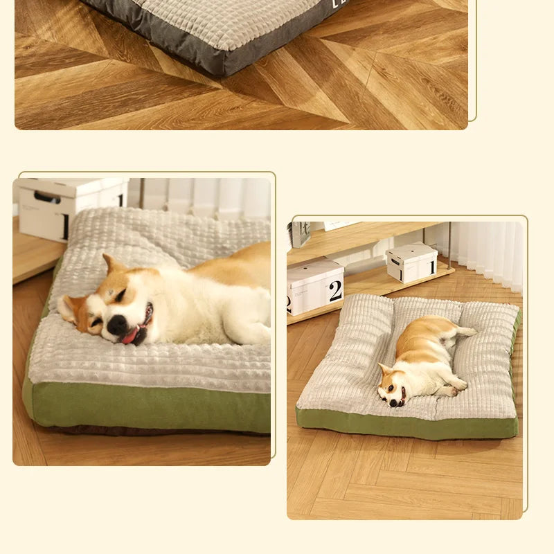 Lit Pour Chien Lavable