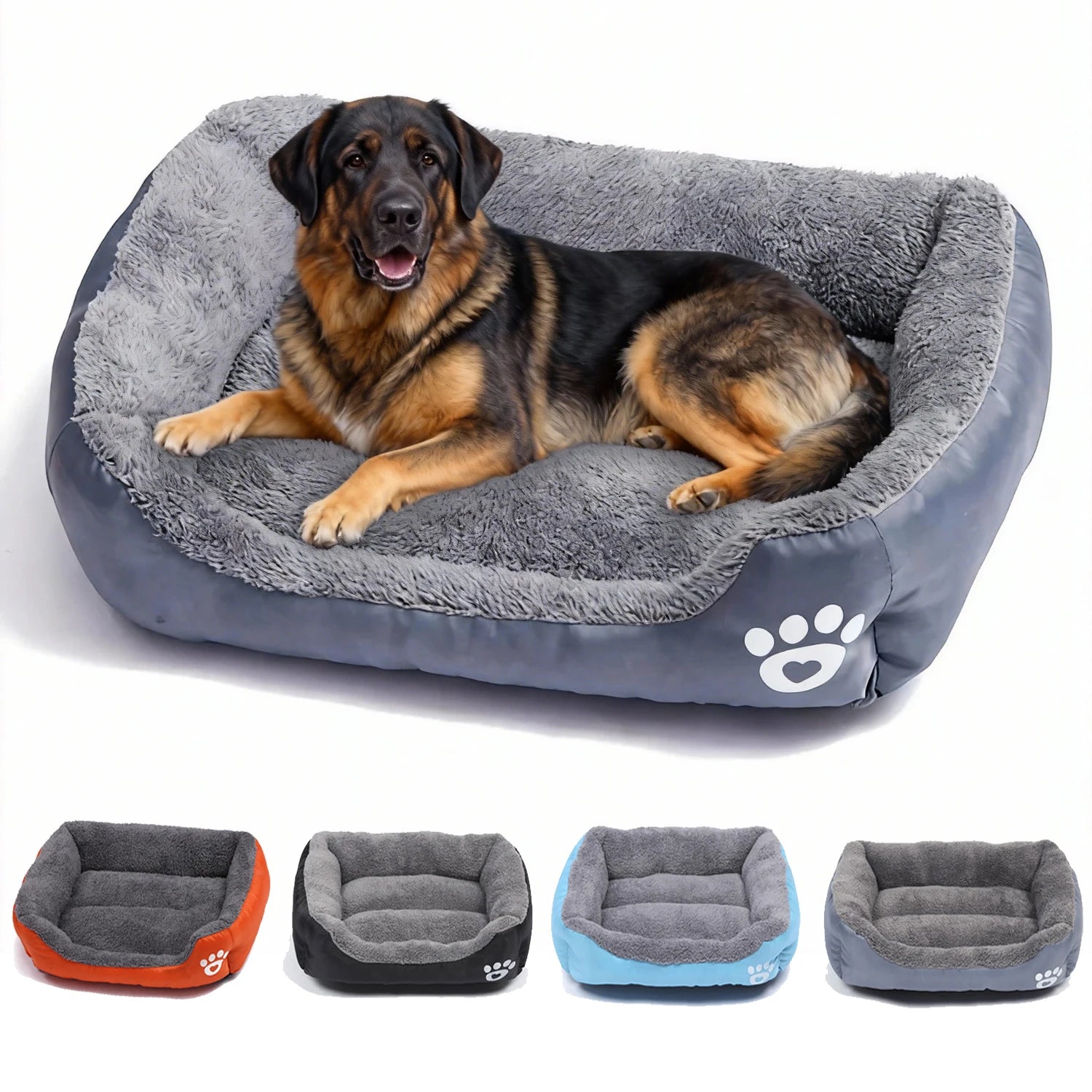 Lit Pour Chien Moyen