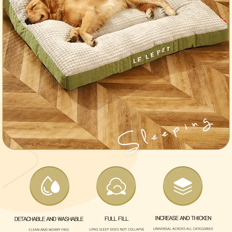 Lit Pour Chien Polaire