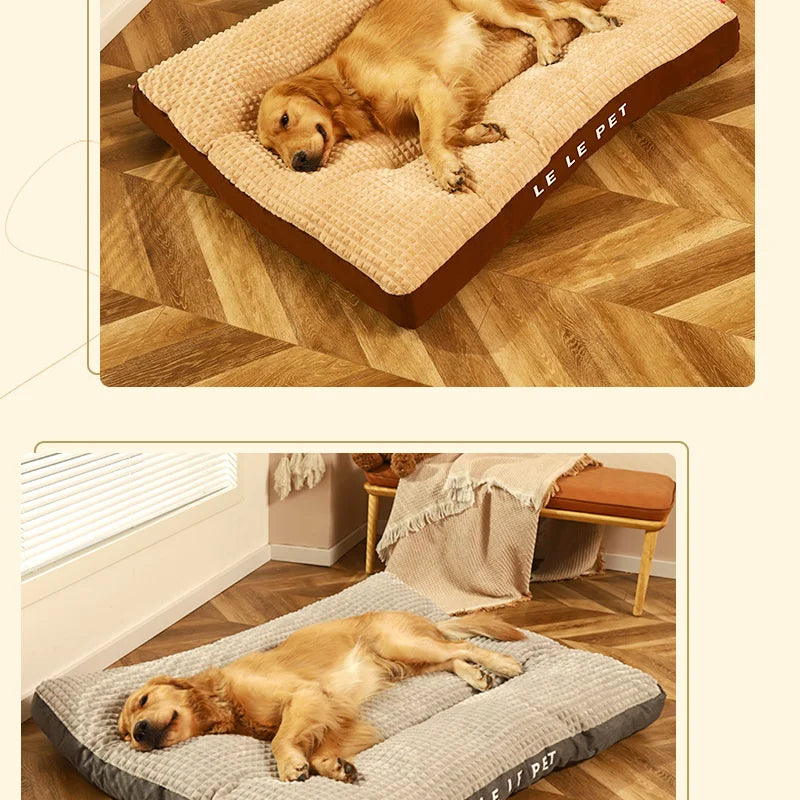 Lit Pour Chien Lavable