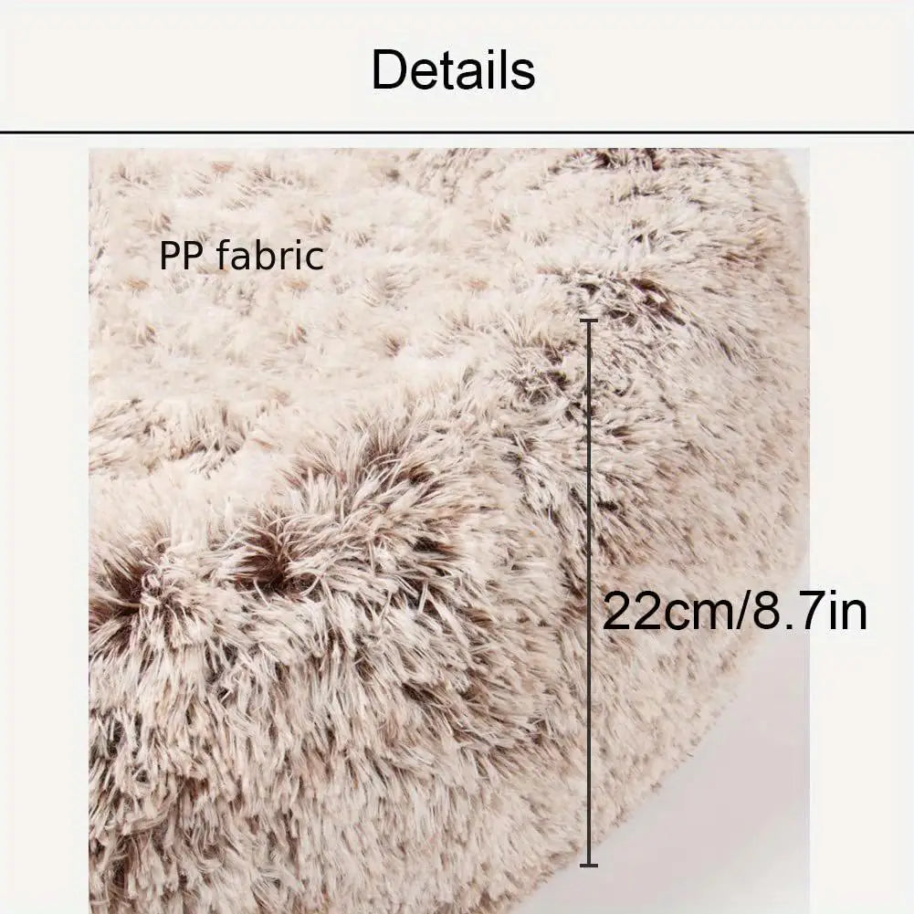 Coussin Pour Chien En Forme De Patte