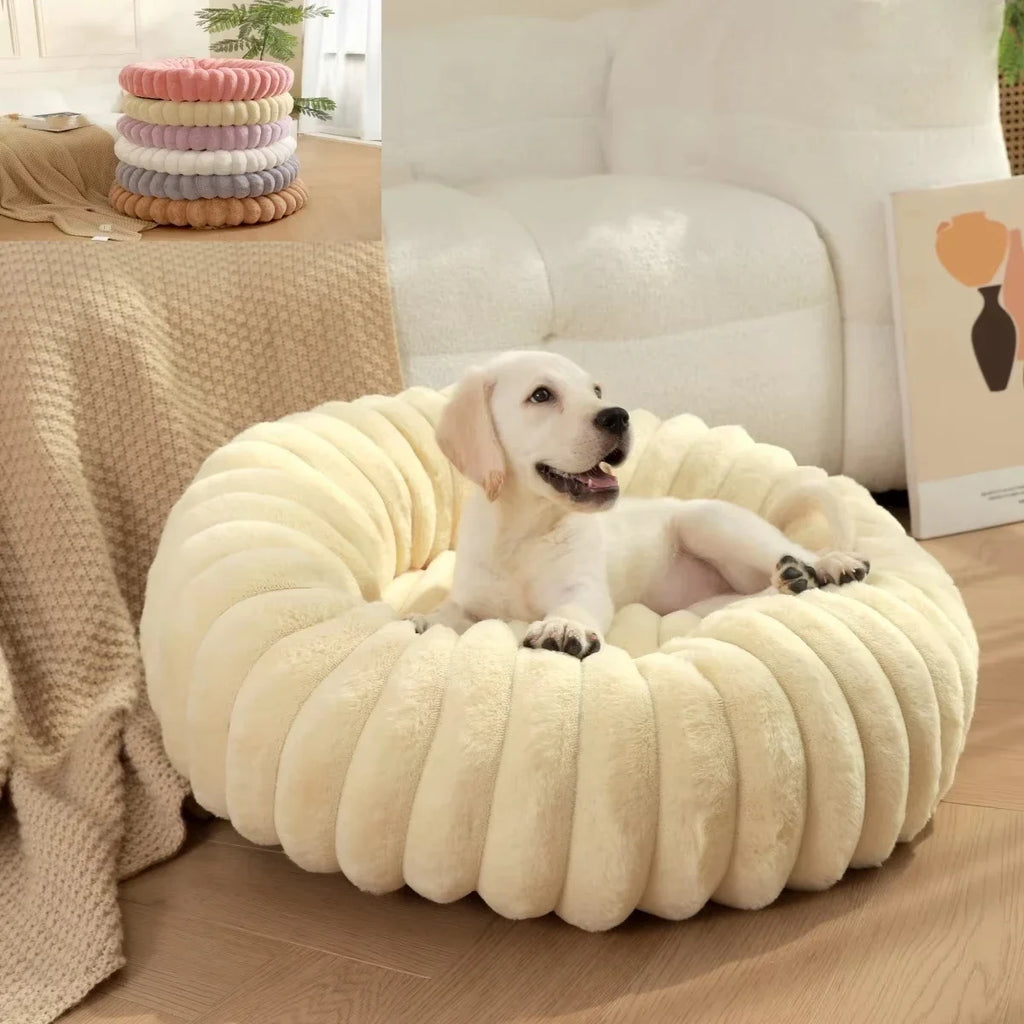 Coussin Rond Pour Chien