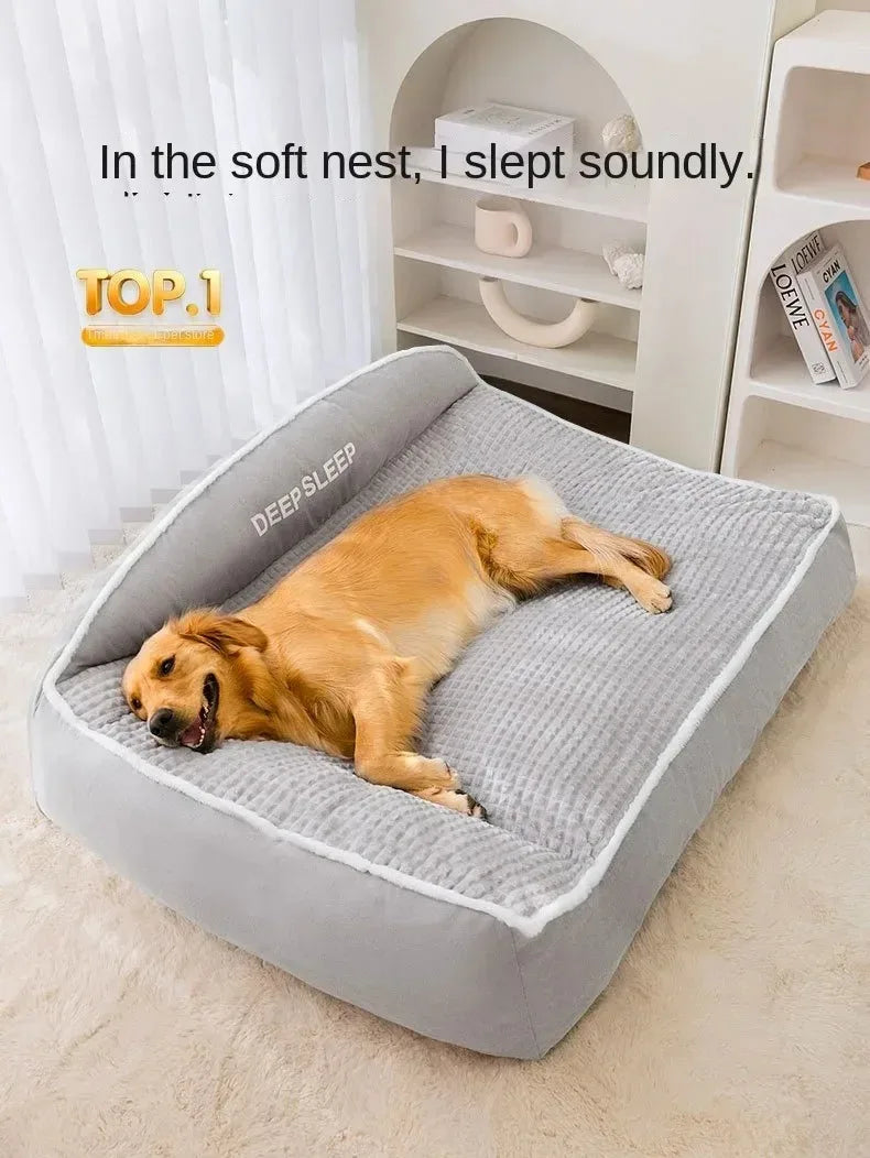 Lit Noel Pour Chien