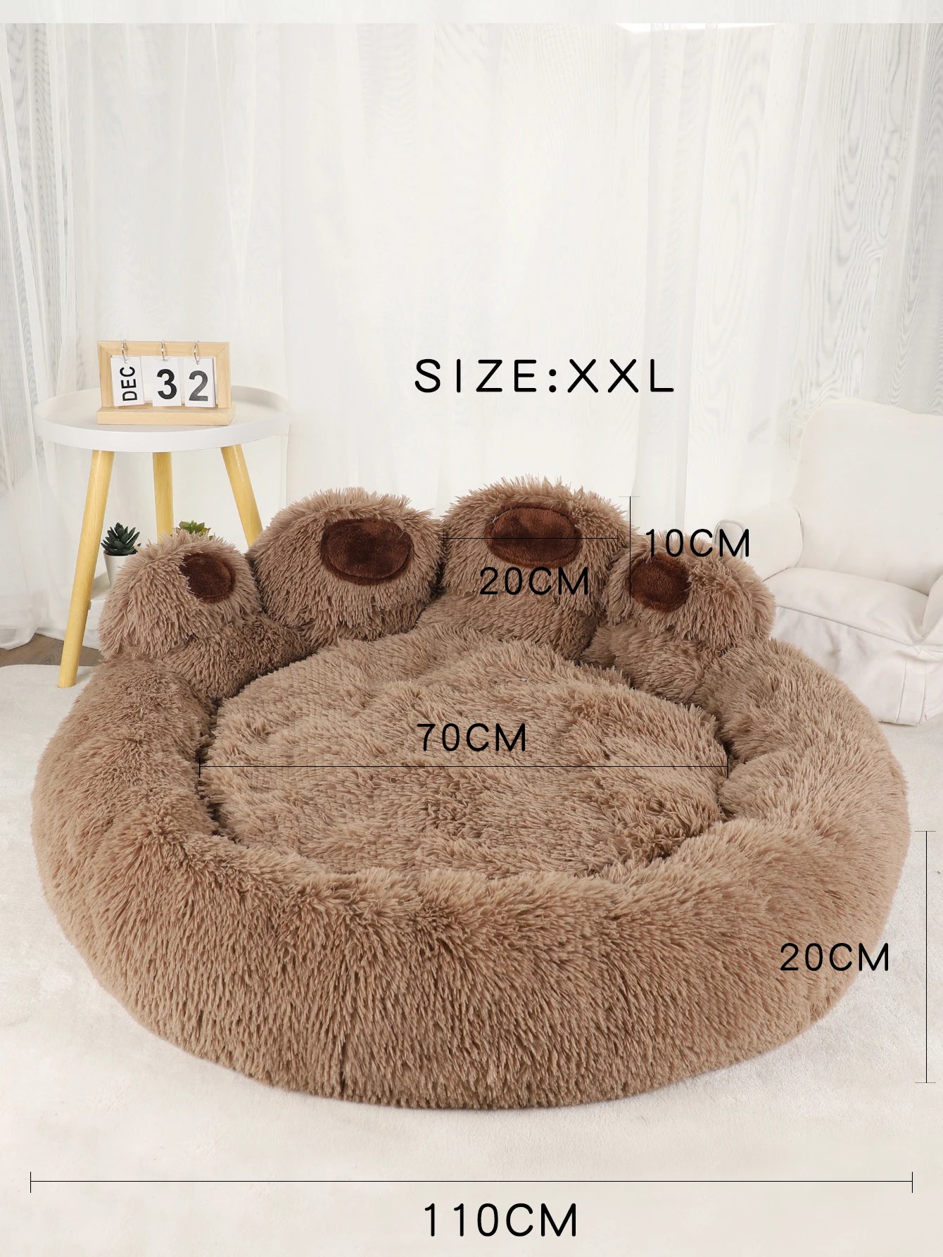 Panier Coussin Pour Chien