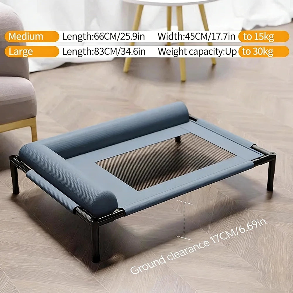 Coussin Pour Chien Surélevé