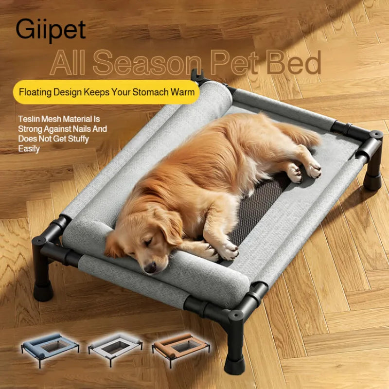 Lit Surélevé Pour Grand Chien