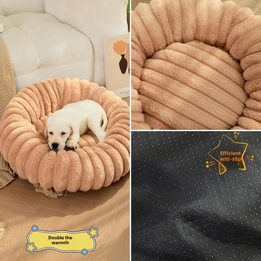 Coussin Rond Pour Chien