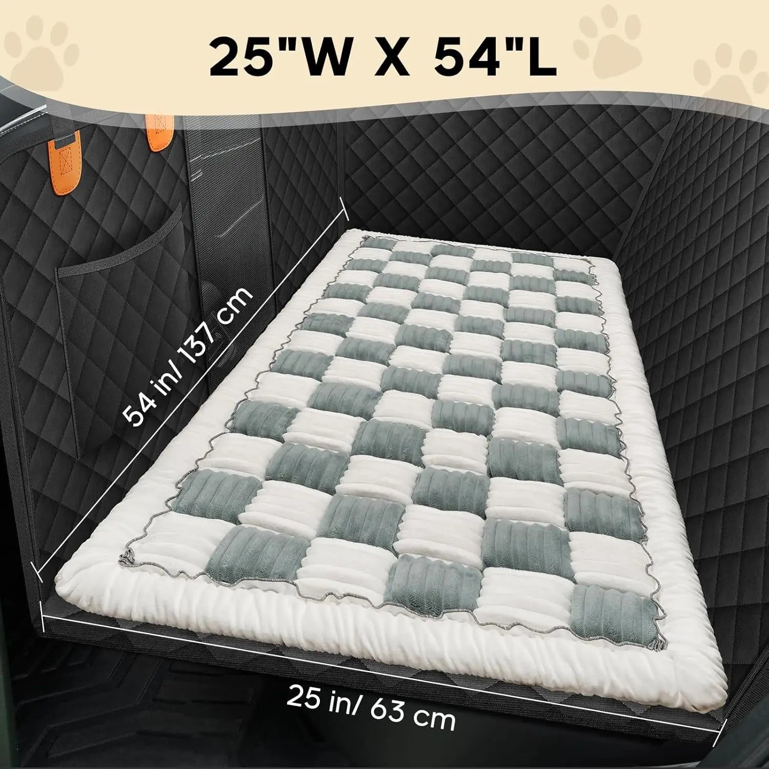 Coussin Pour Chien Voiture