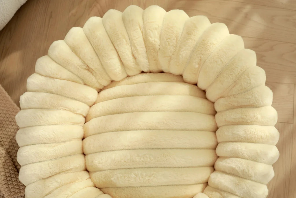 Coussin Rond Pour Chien