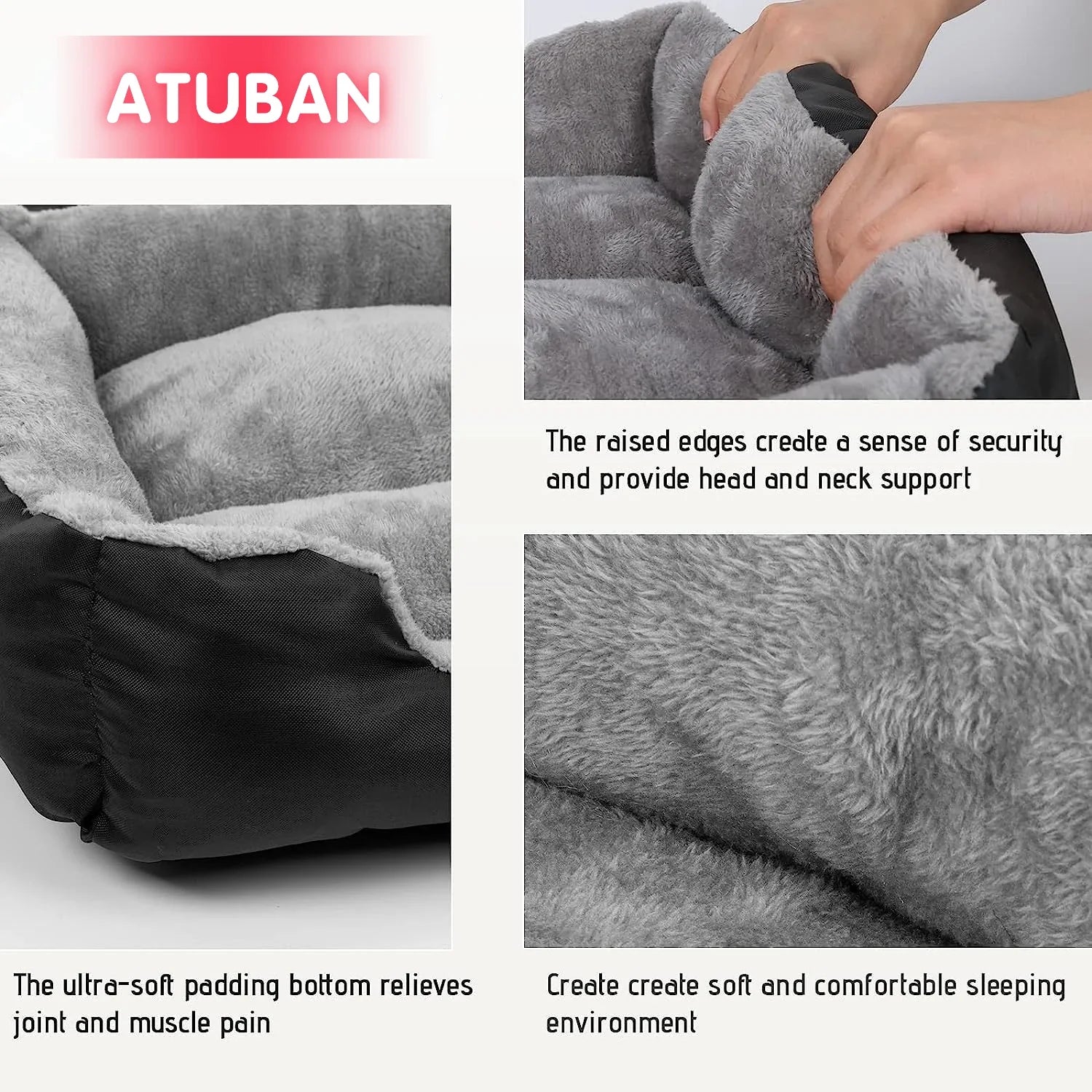 Lit Indestructible Pour Chien