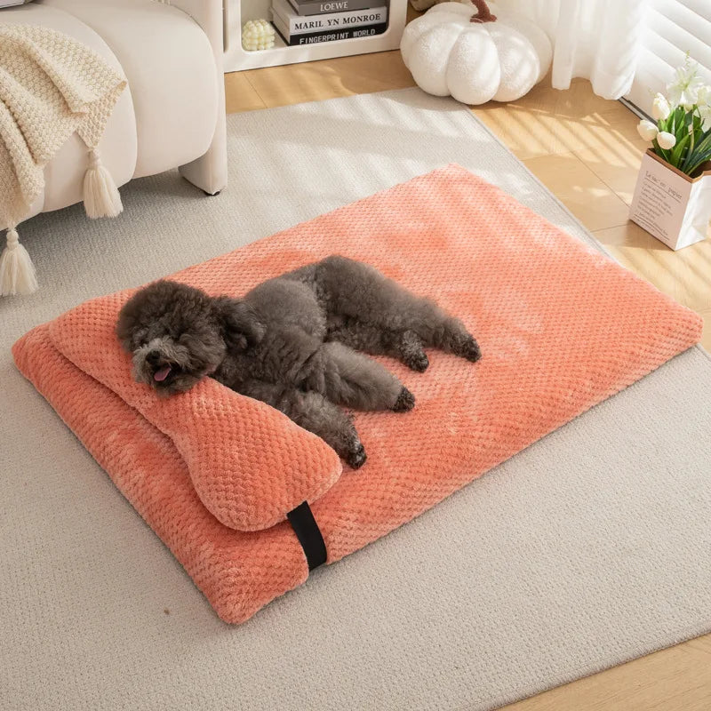 Lit Anti Stress Pour Chien