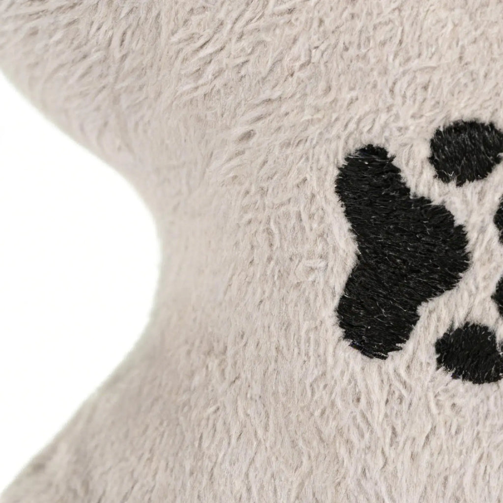 Coussin Pour Chien En Forme D'os