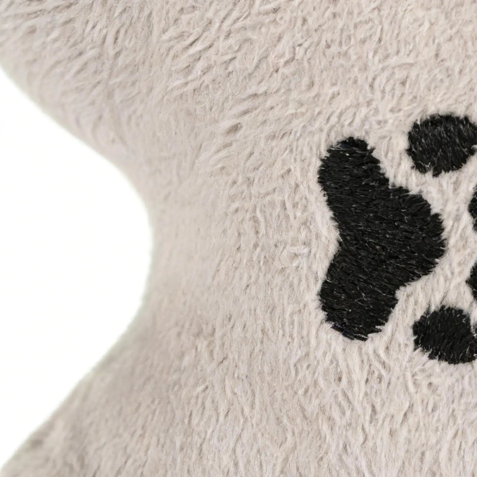 Coussin Pour Chien En Forme D'os