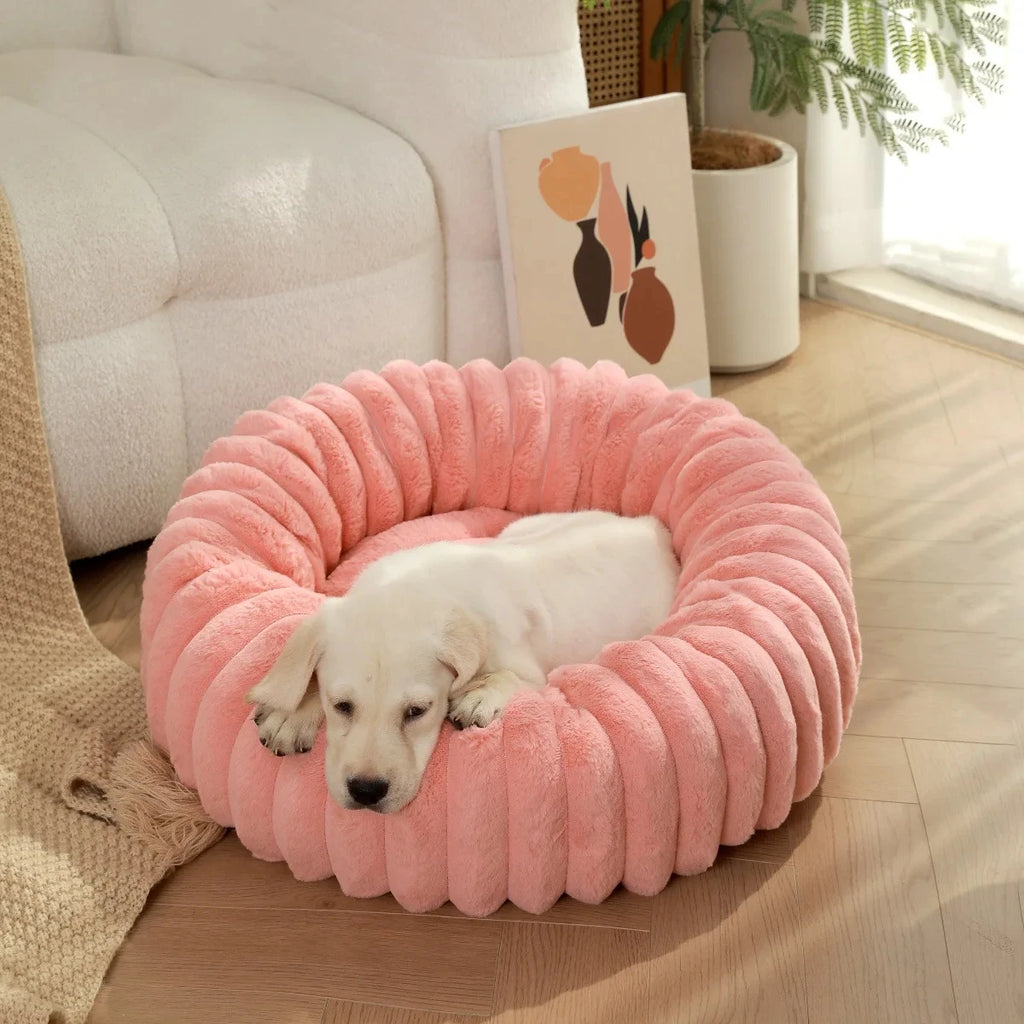 Coussin Rond Pour Chien