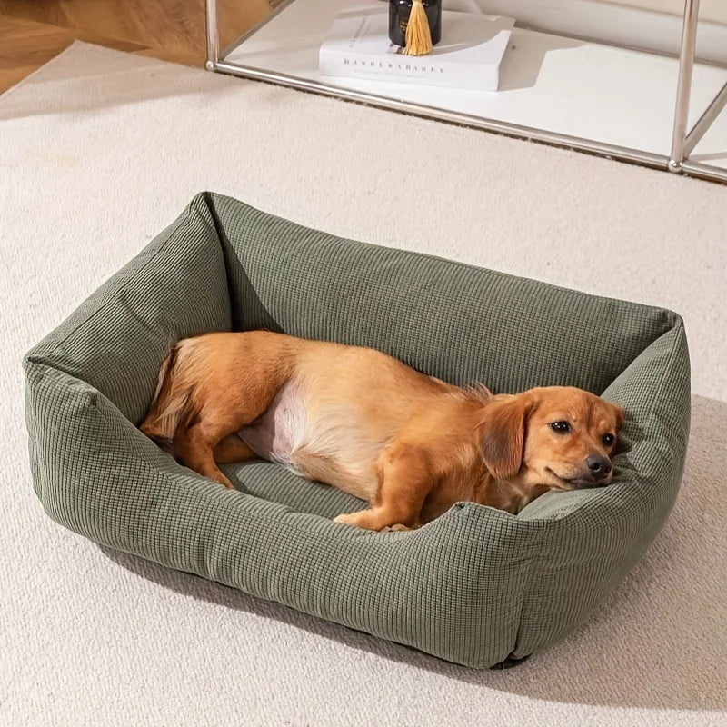 Housse De Coussin Pour Chien