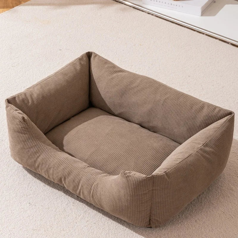 Housse De Coussin Pour Chien