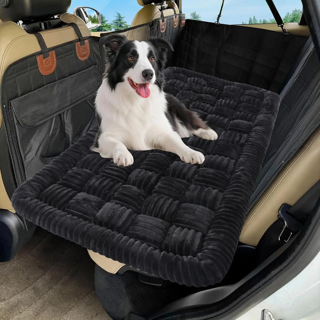 Coussin Pour Chien Voiture